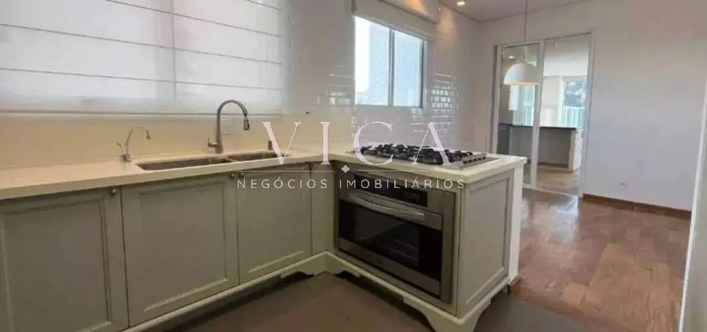 Imagem The Penthouse Tamboré |284m², 3 suítes com vista livre| 4,2 Milhões