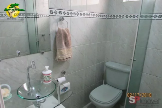 Imagem CASA TÉRREA NO LAUZANE PAULISTA