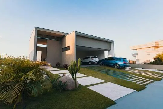 Foto do imóvel Casa - Condominio Villagio Paradiso em Rua Bergamo