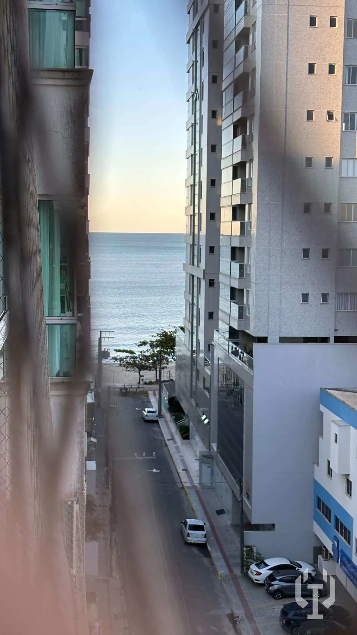Imagem Quadra Mar Mobiliado