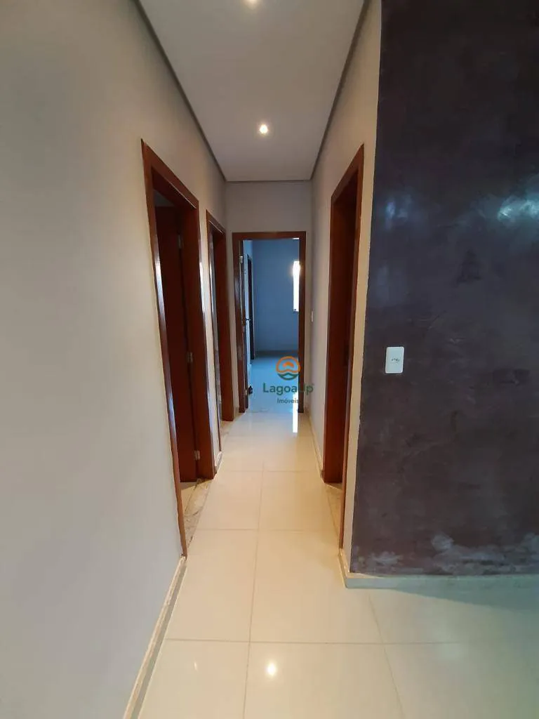 Imagem Casa com 3 dormitórios à venda, 120 m² por R$ 650.000,00 - Shalimar - Lagoa Santa/MG