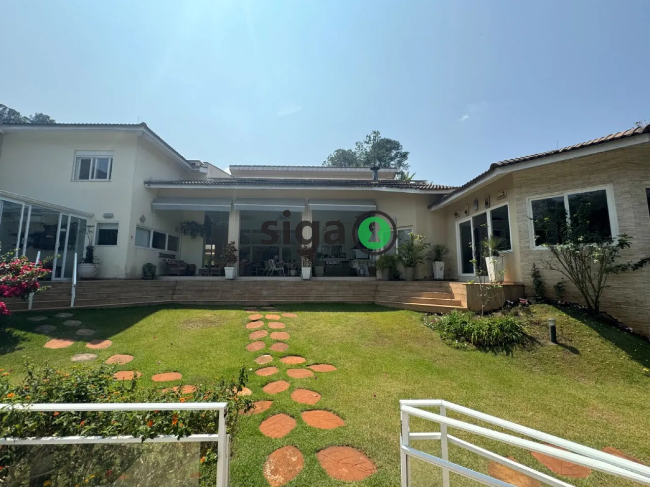 Foto do imóvel Excelente sobrado de Alto padrão em Atibaia