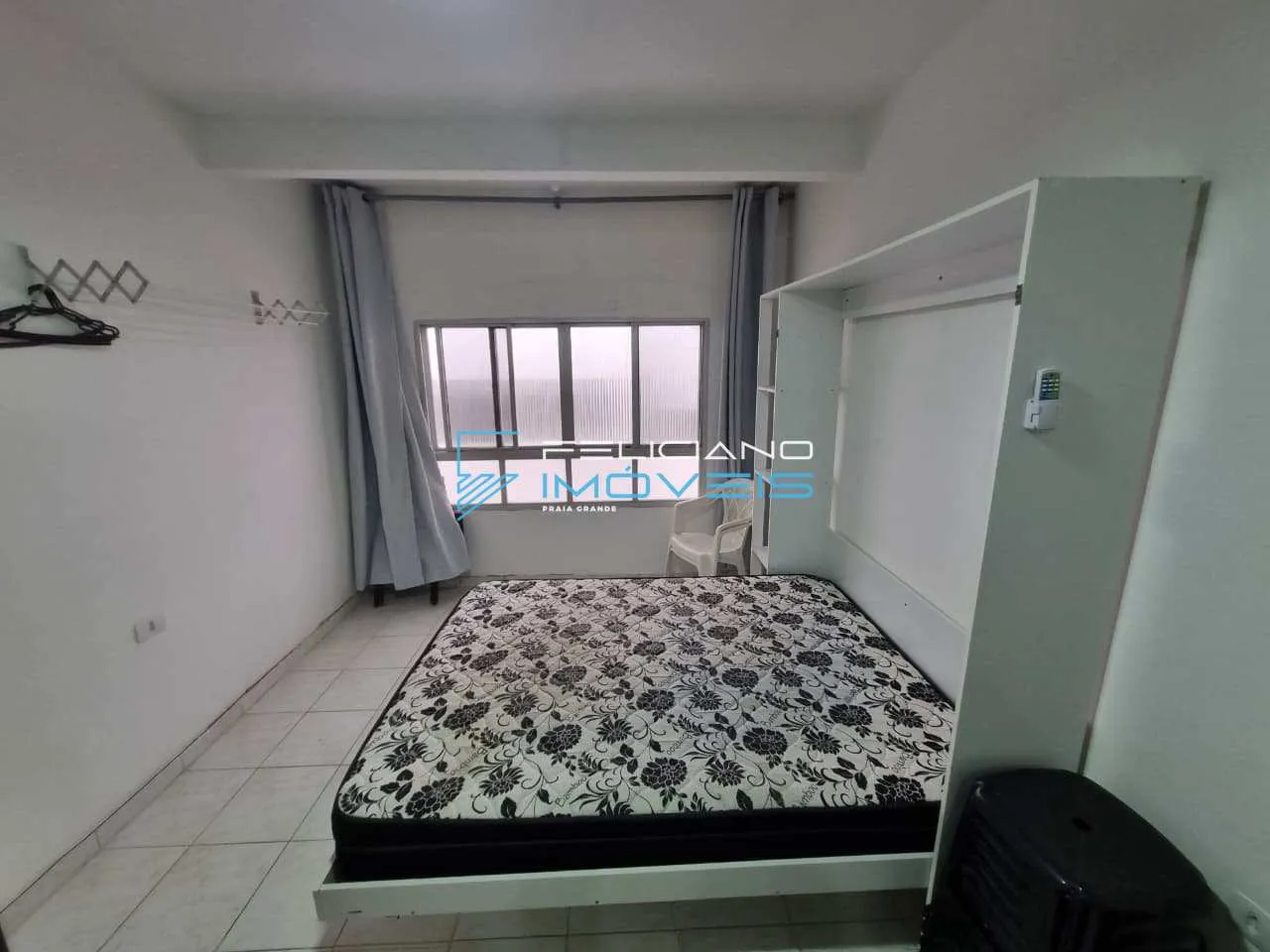 Imagem Kitnet com 1 quarto, Real, Praia Grande - R$ 195 mil, Cod: 7550