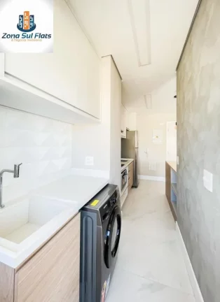 Imagem Apartamento à Venda Na Vila Mariana Com 1 Dormitório e 1 Vaga