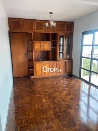 Imagem Apartamento com 3 dormitórios à venda, 97 m² por R$ 330.000,00 - Setor Central - Goiânia/GO