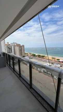 Imagem Apartamento com 4 Quartos à venda, 161 m² por R$ 2980 - Itapuã - Vila Velha/ES