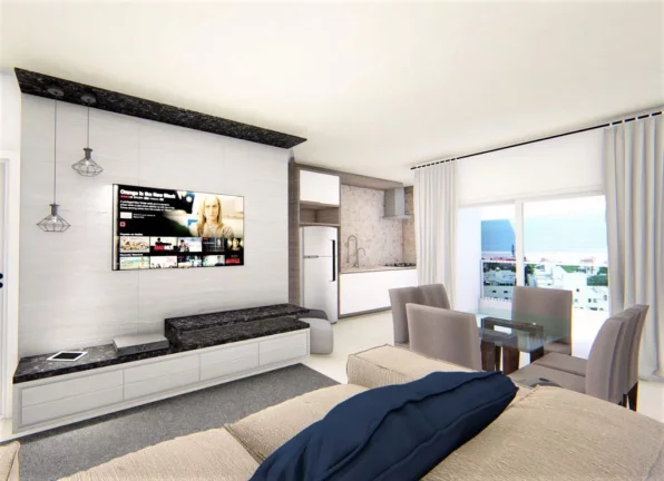 Imagem Duplex para venda no bairro Bombinhas em Bombinhas