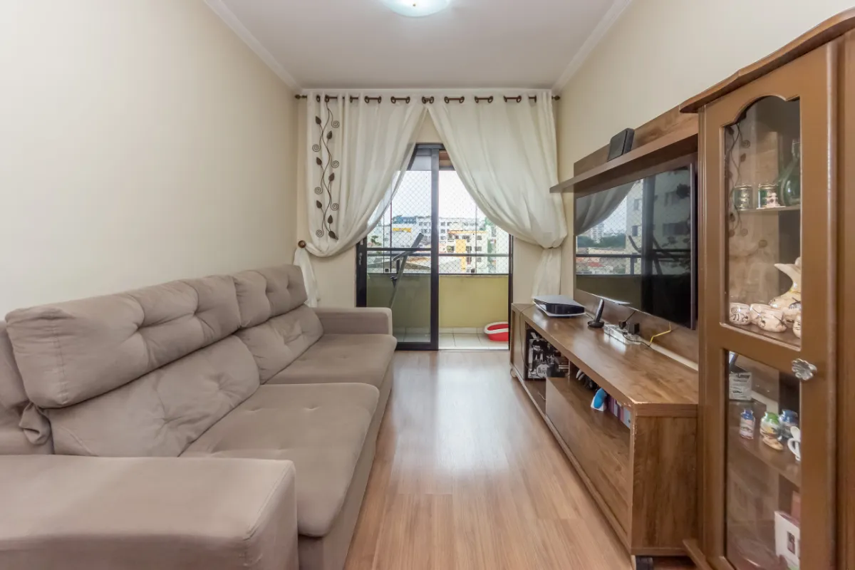 Foto do imóvel Apartamento para venda em Rudge Ramos com 3 quartos, sendo 1 suíte, 72m2