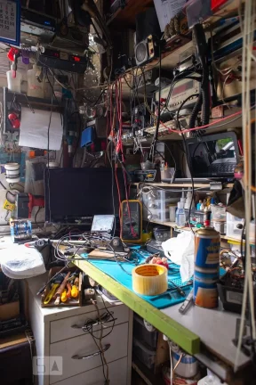 Imagem Apartamento à Venda - Copacabana, 1 Quarto, 30 m2