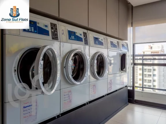 Imagem Apartamento à Venda Em Moema Com 2 Dormitórios e 2 Vagas