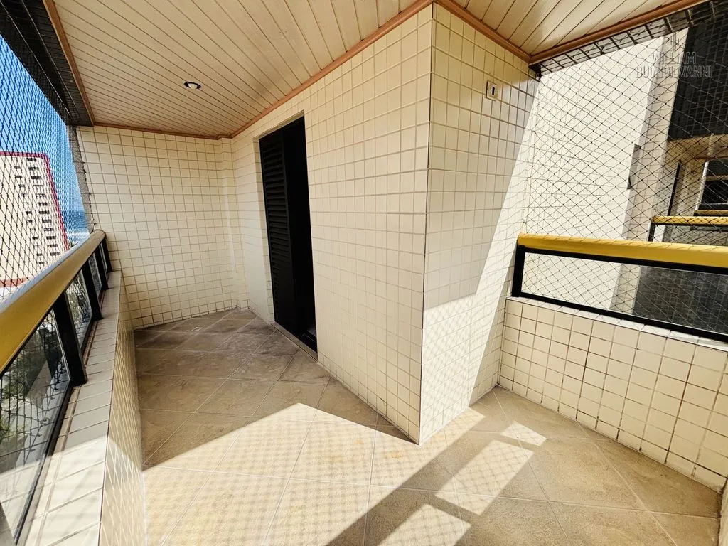 Imagem Apartamento Caiçara, 2 suítes, 89m², lazer completo - 150m da praia