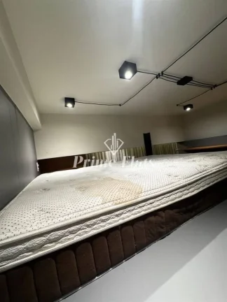 Imagem Studio disponível para locação no Nik Paulista, com 31m² e 1 dormitório