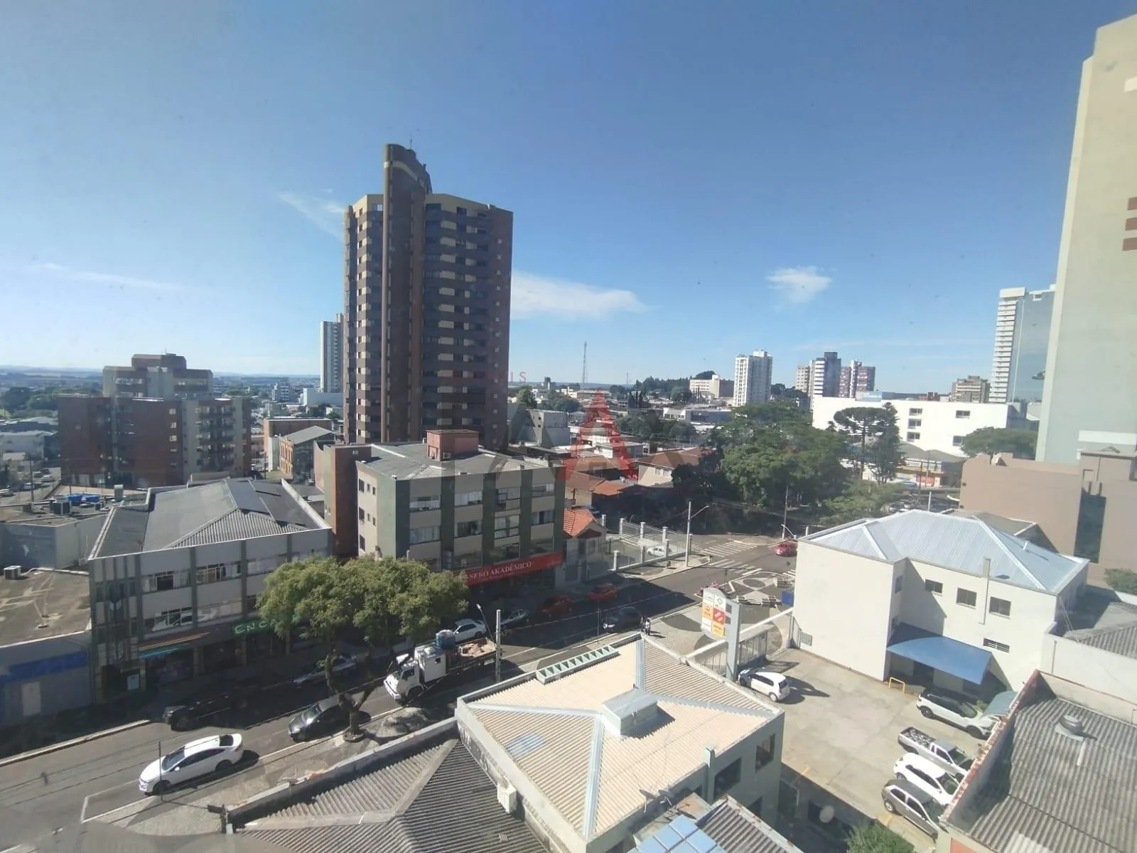 Imagem Apartamento com 3 dormitórios à venda,204.68 m², CENTRO - Gpva, GUARAPUAVA - PR