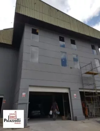 Imagem Galpão Comercial Cajamar - SP - Polvilho