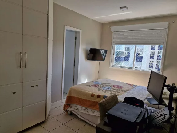 Imagem Apartamento à venda, 74m2, 2 Dormitórios(1 S), Itacorubi, Florianópolis/SC