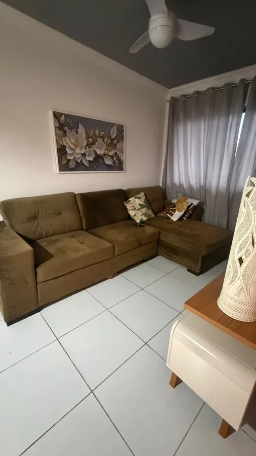 Imagem Apartamento para Venda em Maceió, Cruz das Almas, 1 dormitório, 1 suíte, 1 banheiro, 1 vaga