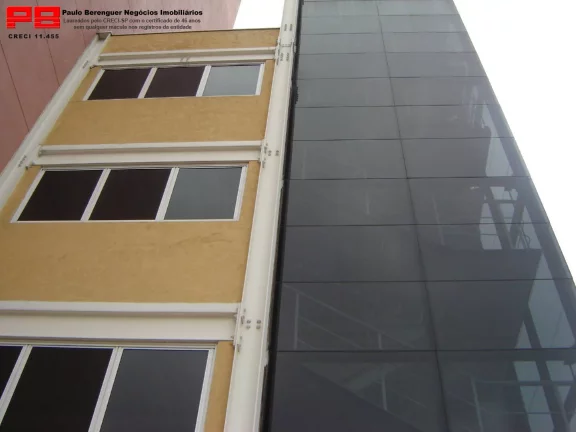 Imagem Predio comercial - Barra Funda