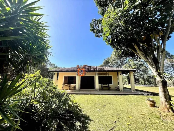 Imagem Sítio com 8 dormitórios à venda, 34463 m² por R$ 2.900.000,00 - Bom Retiro - Bragança Paulista/SP