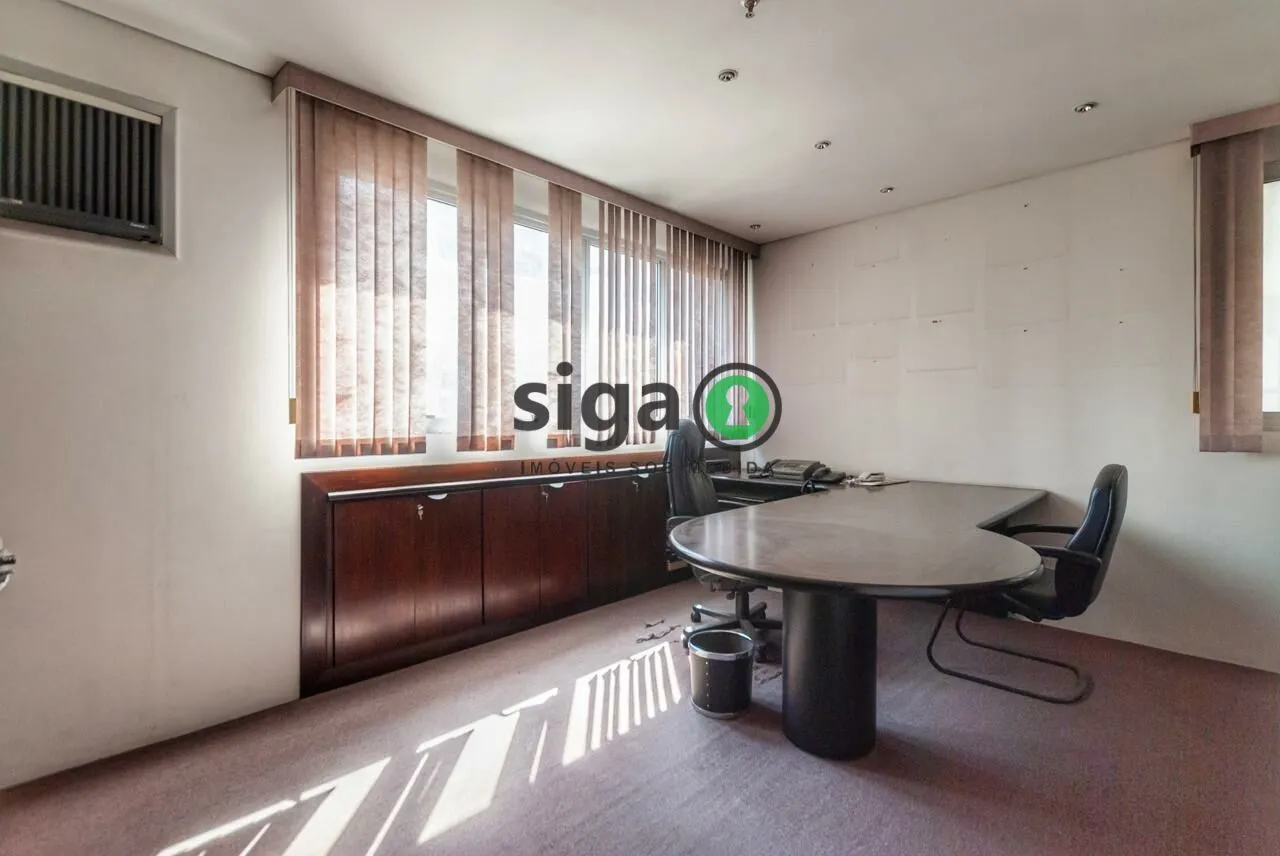 Imagem Conjunto Comercial Mobiliado à Venda na Vila Olímpia ? 33 m² | 1 Vaga |