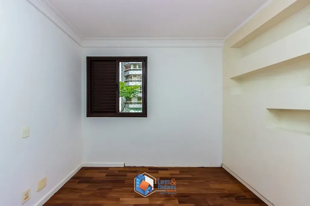 Imagem Apartamento à venda 3 Quartos 3 Suites 3 Vagas 198M² Moema São Paulo - SP