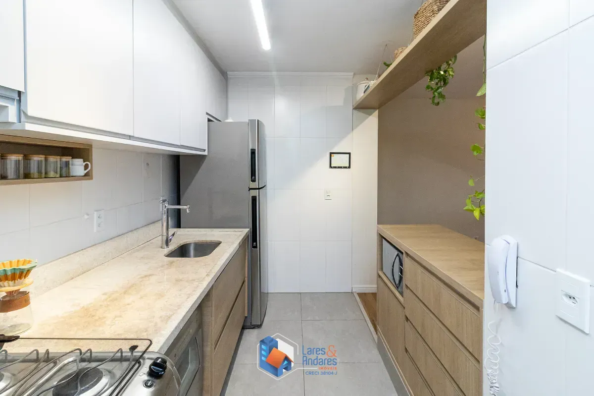 Imagem Apartamento para venda em Piqueri com 2 quartos, sendo 1 suíte, 75m²
