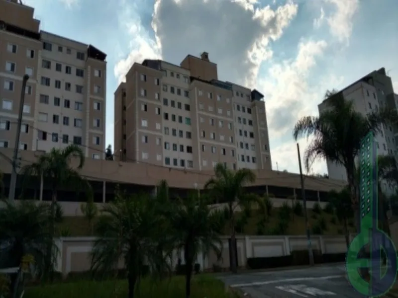 Imagem Apartamento de 2 quartos à venda no Parque São Vicente, Mauá-SP 47m², Condomínio Reserva Itaúnas e São Vicente