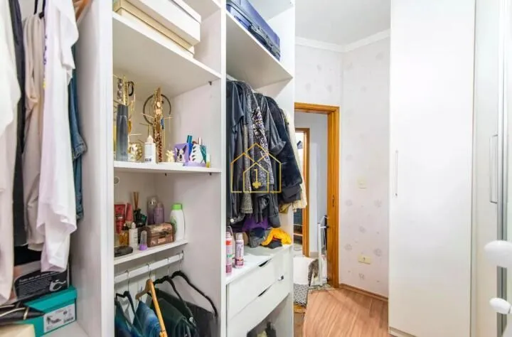Imagem Apartamento à venda 47m² 2 quartos 1 vaga | Vila Assunção - Santo André - SP