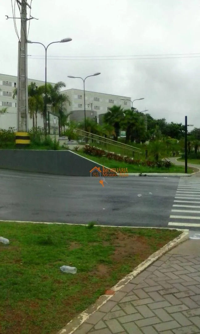 Imagem Apartamento com 2 dormitórios à venda, 41 m² por R$ 255.000,00 - Água Chata - Guarulhos/SP