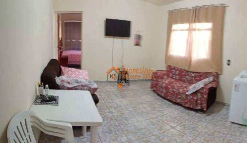 Foto do imóvel Casa com 5 dormitórios à venda, 290 m² por R$ 500.000,00 - Jardim Santa Emilia - Guarulhos/SP