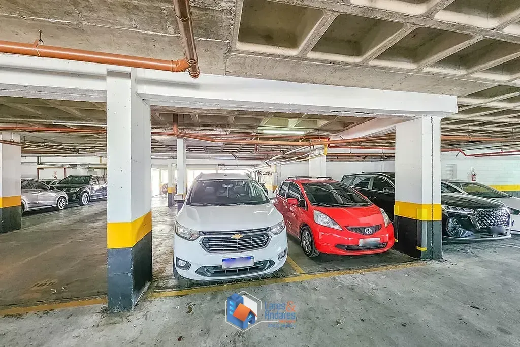 Imagem Apartamento à venda 3 Quartos 1 Suite 1 Vaga 65M² Interlagos São Paulo - SP