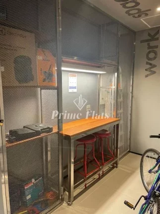 Imagem Flat disponível para venda no VN Nova Higienópolis, com 11m² e 1 dormitório