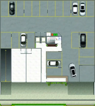 Imagem Onipotente Residence - Apartamento à venda no bairro Zona Nova - Capão da Canoa/RS