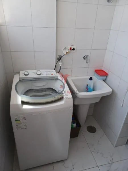Imagem Apartamento 1 dormitório 45m² 1 vaga Mirandopolis Sao Paulo/SP