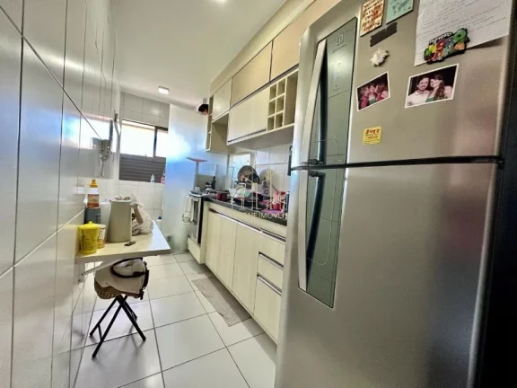 Imagem Apartamento à venda ou locação no Acupe de Brotas, Salvador-BA: 2 quartos, 1 suíte, 1 vaga de garagem. Venha conferir!