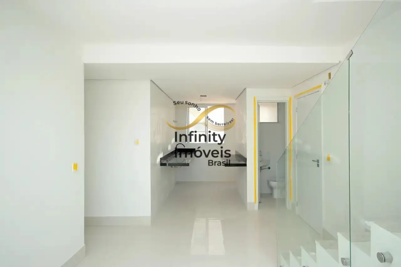 Imagem ZALFA BERQUÓ - Apartamento à venda no bairro Vila Paris - Belo Horizonte/MG