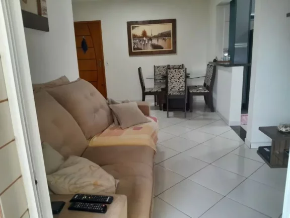 Imagem APARTAMENTO COM 57 m² - AVIAÇÃO - PRAIA GRANDE SP