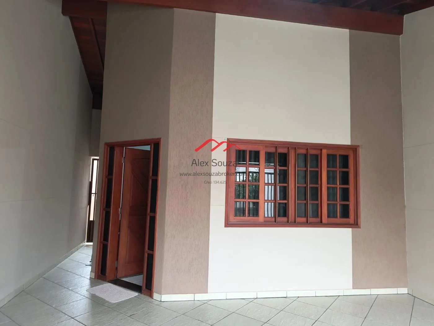 Casa para Venda em Sumaré, Jardim Macarenko, 3 dormitórios, 1 suíte, 2 banheiros, 2 vagas