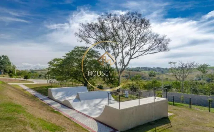 Imagem Terreno/ Lote, Condomínio Ecopark Bourbon, Caçapava.