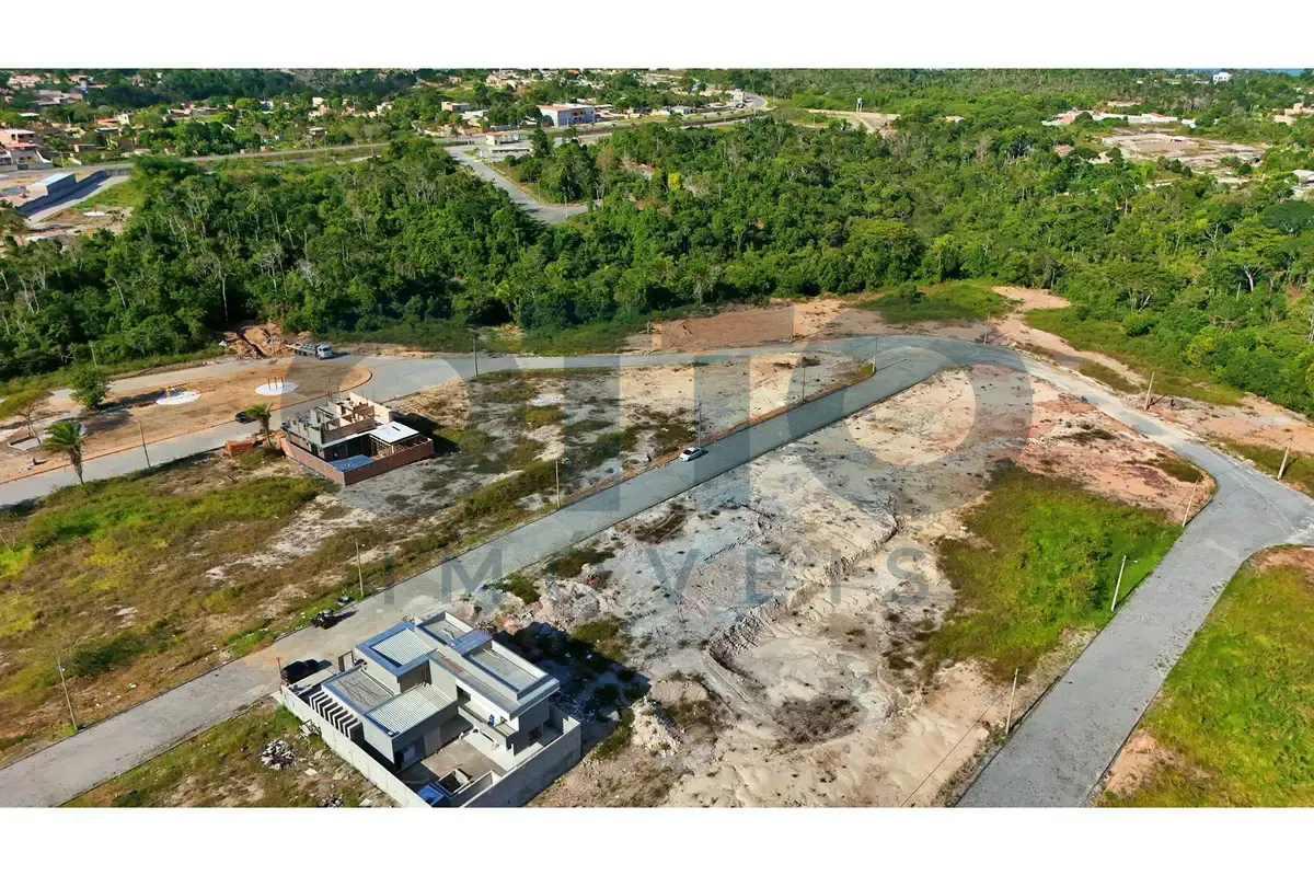 Imagem Terreno de 375 m² para venda em Porto Seguro
