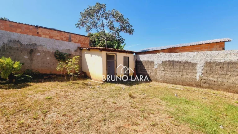Imagem Casa com 3 dormitórios para alugar, 80 m² por R$ 2.025,00/mês - Fernão Dias - Igarapé/MG