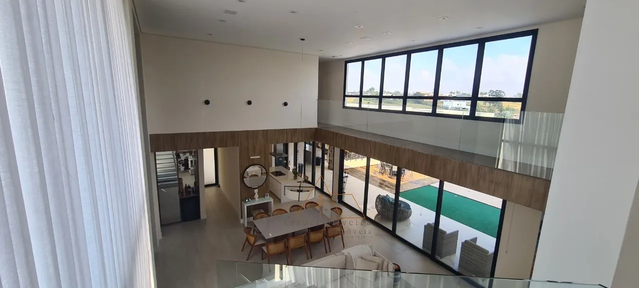 Foto do imóvel: Luxuosa casa em condomínio à venda em Itu-SP, Condomínio Terras de São Jose II . 6 suítes, 2 salas, 8 banheiros, 4 vagas, 700m² de área!