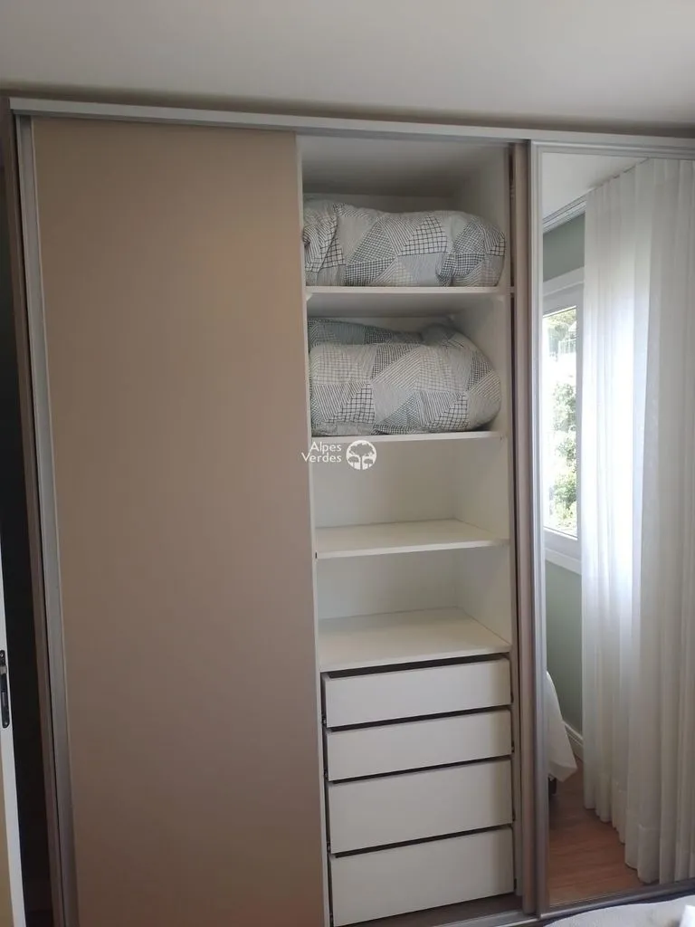 Imagem Vende-se apartamento mobiliado a 5 minutos da catedral de pedra