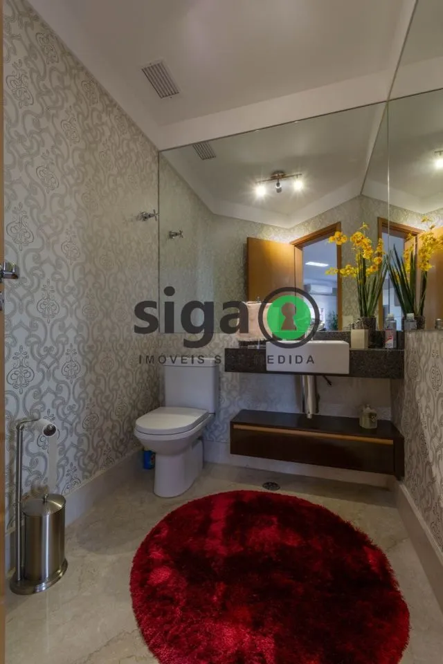 Imagem Apartamento á venda com 200 m², 3 Suítes , no Jardim Anália Franco