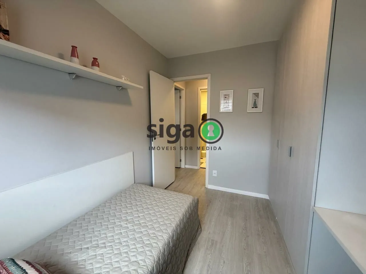 Imagem Apartamento a venda ou locação 2 dormitorios Ponte Rasa