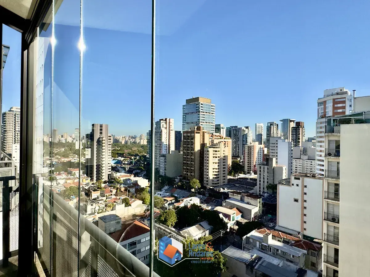 Imagem Apartamento para venda em Pinheiros com 1 quarto, sendo 1 suíte, 71m²