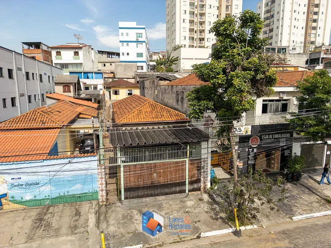 Foto do imóvel Casa para venda em Vila Guarani (Z Sul) com 4 quartos, 190m² em Avenida Água Funda