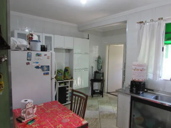Sobrado com 2 Quartos à Venda, 120 m² em Vila Helena - Santo André