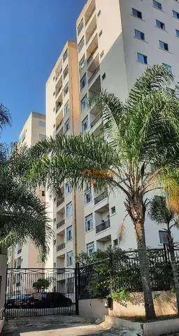 Imagem Apartamento com 2 dormitórios à venda, 72 m² por R$ 234.500,00 - Vila Rio de Janeiro - Guarulhos/SP