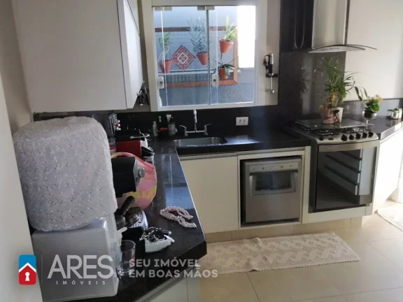 Imagem Casa com 3 dormitórios à venda, 170 m² por R$ 1.200.000,00 - Iate Clube de Americana - Americana/SP