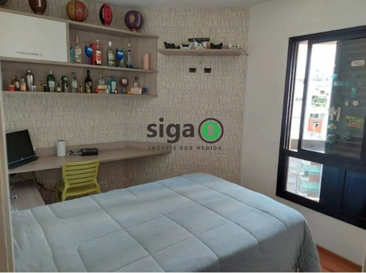 Imagem Apartamento a venda Jardim Prudência com 3 quartos, 2 vagas